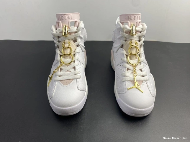 DH9696-100 (W) 6 Air Hoops Gold Retro Jordan 0822